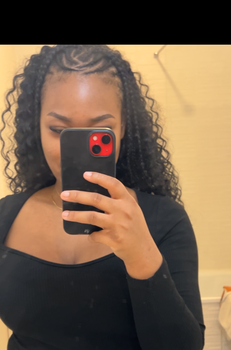 Fulani x tissage 
