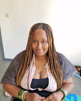 Fulanie braids 