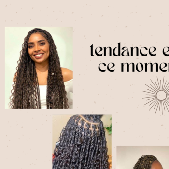 goddess braids