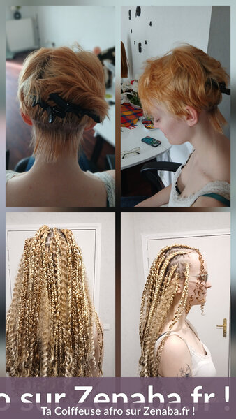 Goddness braids