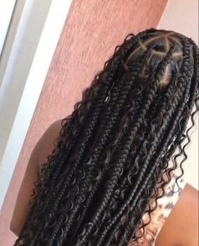 Godess Braids