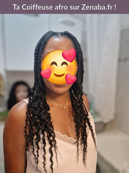 Grosses tresses