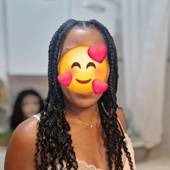 Grosses tresses