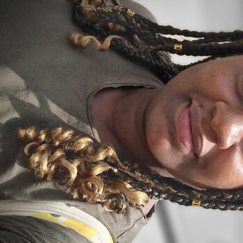 Grosses tresses