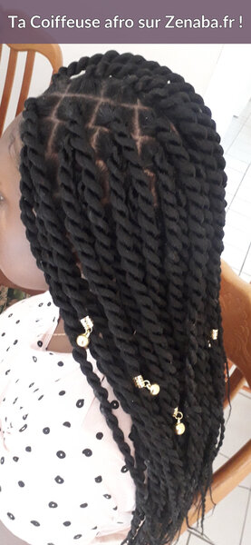 Havanas twists (Femme)
