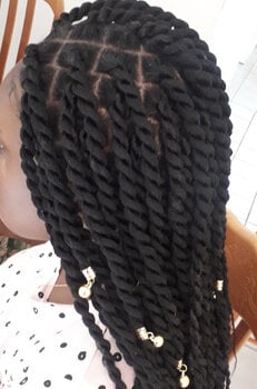 Havanas twists (Femme)
