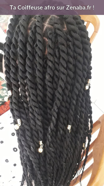 Havanas twists (Femme)