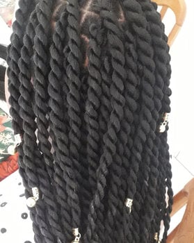 Havanas twists (Femme)