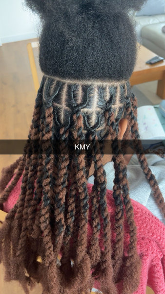 Invisibles Locks