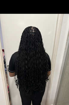 Island Twist 