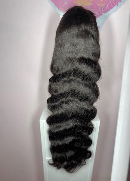 Je vends de très belle perruque brésilienne 100% cheveux humain à petit prix. De 10 à 30 pouces