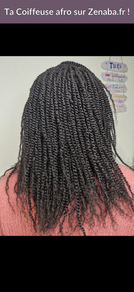 Kinkies twist