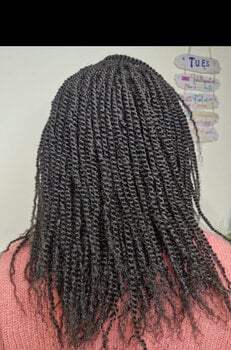 Kinkies twist