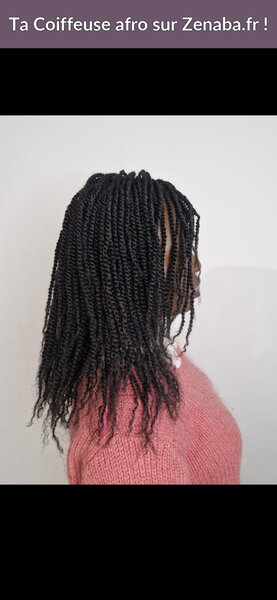 Kinkies twist