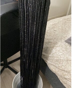 Knockless Braids
