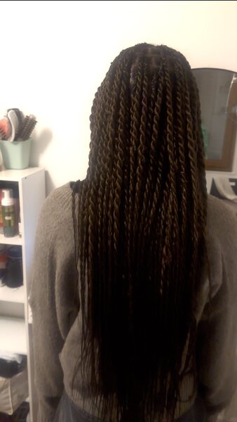 Knoless vanille 