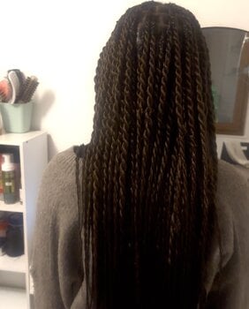 Knoless vanille 