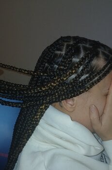 Knotless Braid