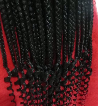 Knotless Braids larges