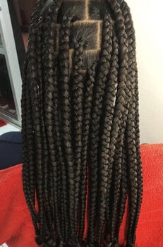 Knotless Braids larges