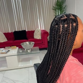 Coiffeuse à domicile 