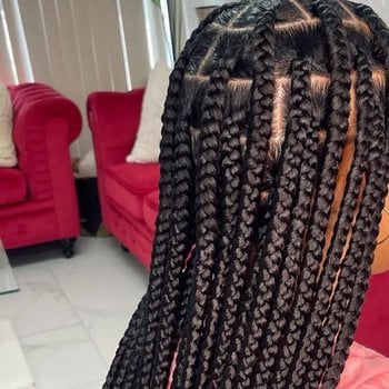 Coiffeuse à domicile 