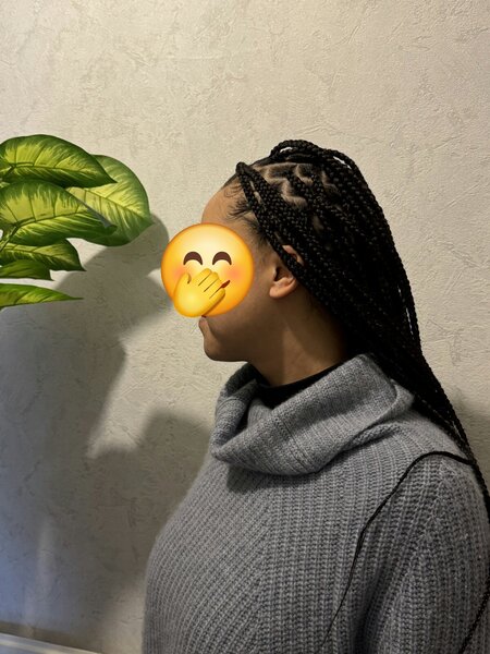 Knotless Braids