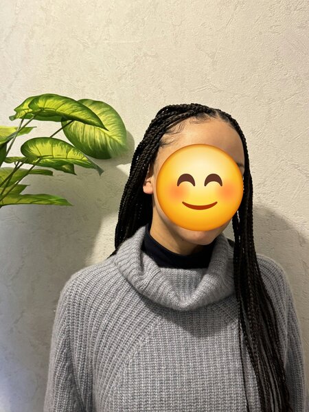 Knotless Braids