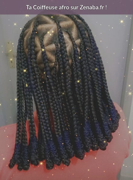 Knotless Braids