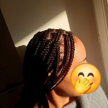 Knotless Braids