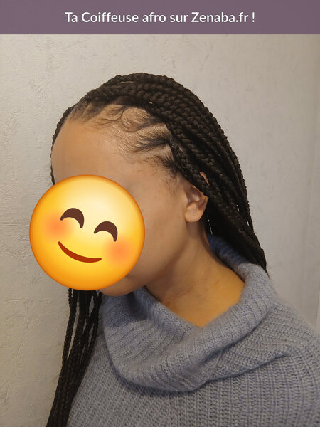 Knotless Braids