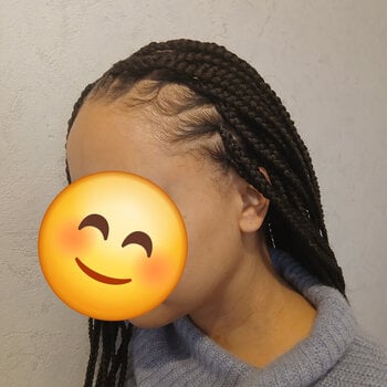 Knotless Braids