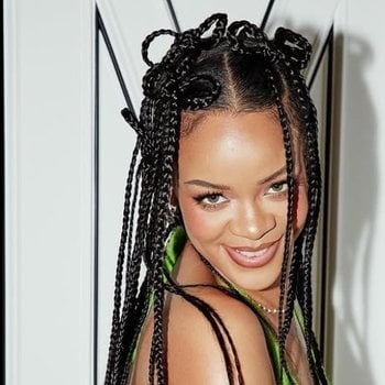 Knotless braids
