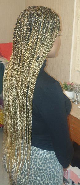 Knotless longs