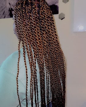 Knotless vanilles