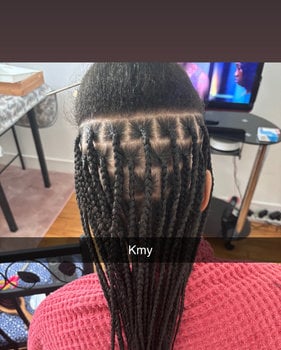 Knotless