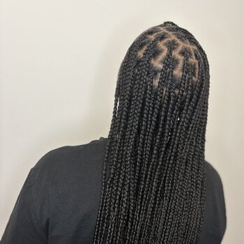 Knotless 