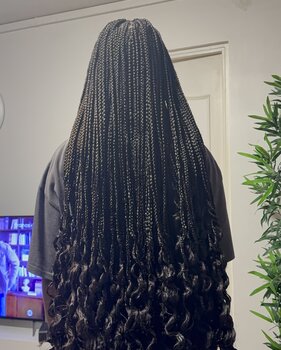 Knotless
