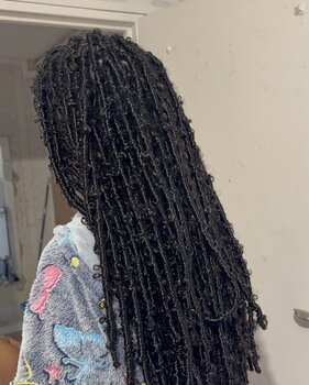 Knotless