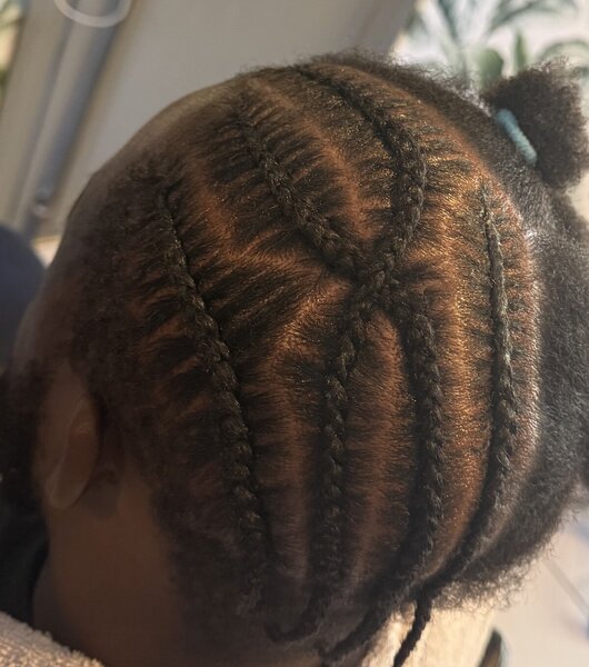 Knotless
