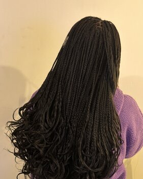 Knotless
