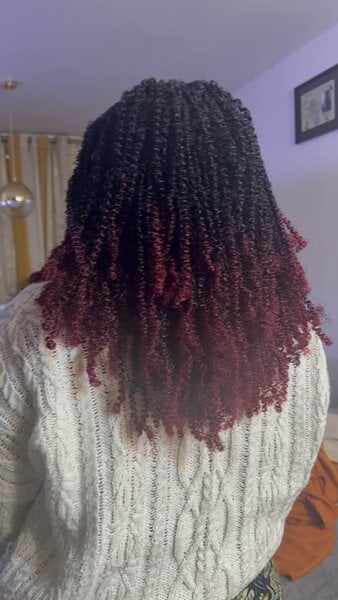 Knotless