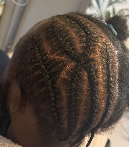 Knotless