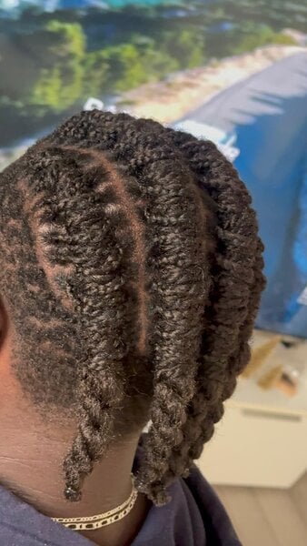 Knotless
