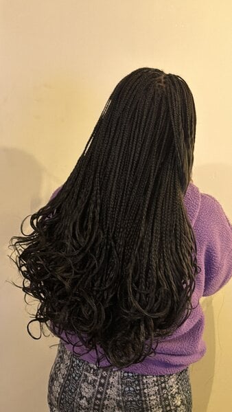 Knotless