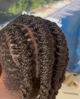 Knotless