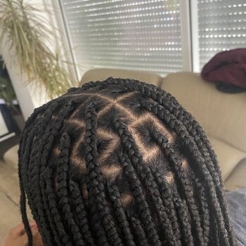 Knotless