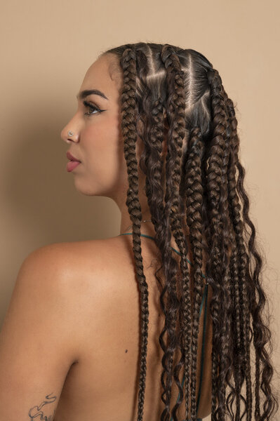 knotless