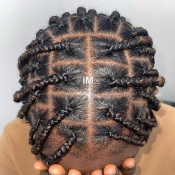 Knotless
