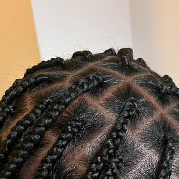 Knotless